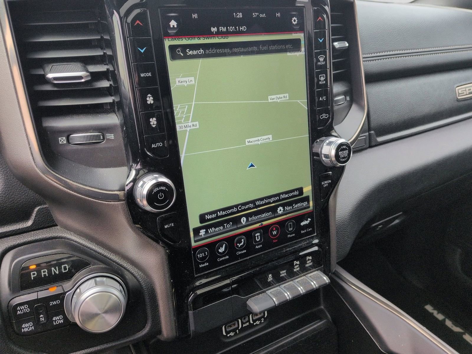 Used 2020 RAM 1500 Sport w/ Level 2 Equipment Goup w/2_L image 30