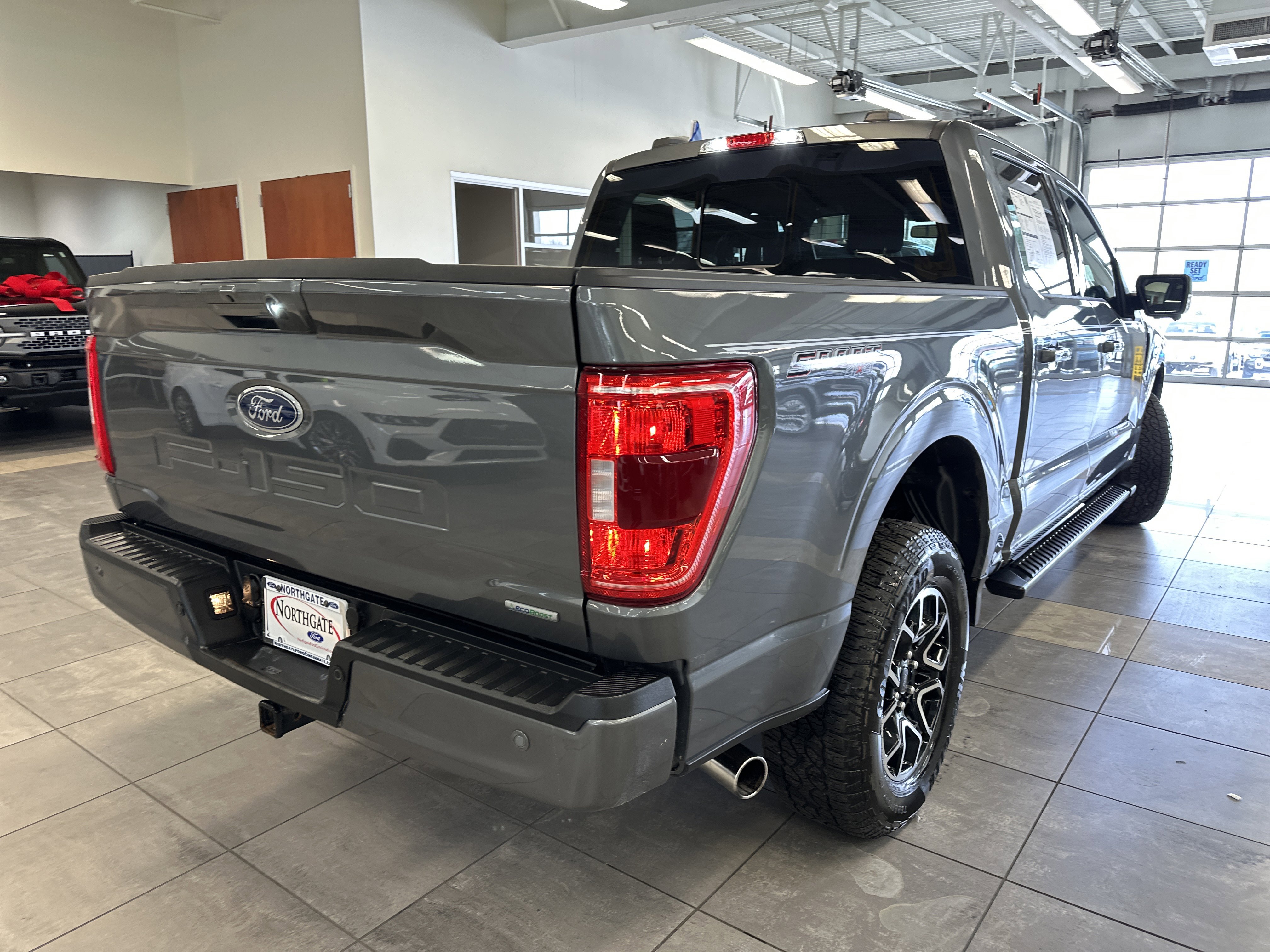 Certified 2023 Ford F150 XLT w/ Equipment Group 302A High image 15