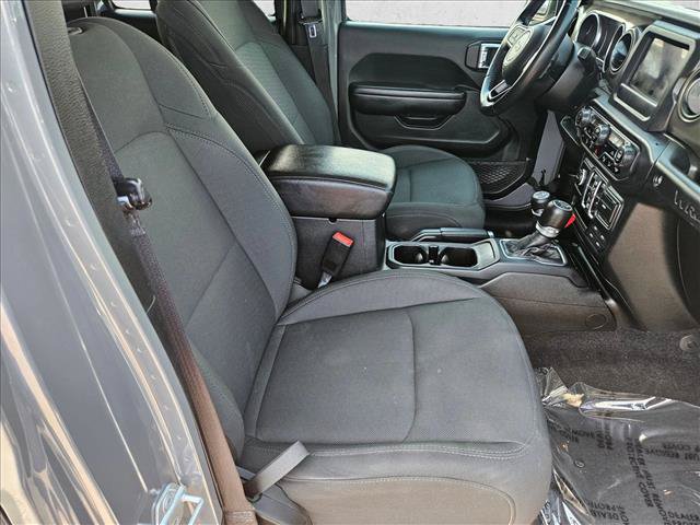 Used 2018 Jeep Wrangler Unlimited Sport S AWD/4WD image 20