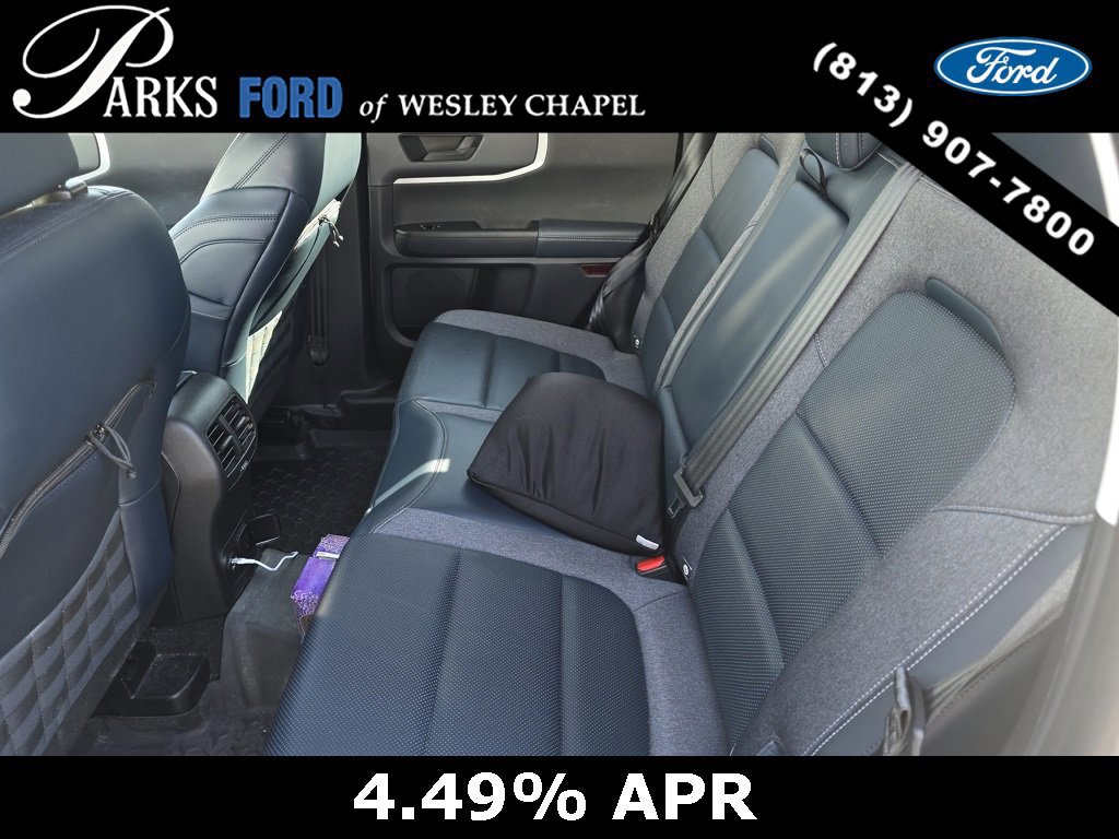 Certified 2021 Ford Bronco Sport Outer Banks image 6