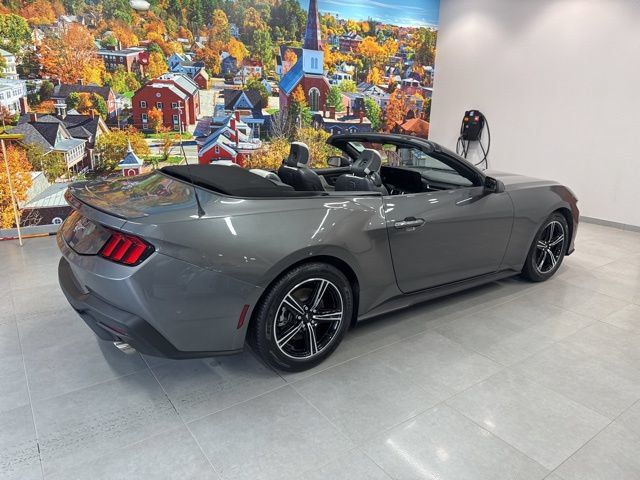Certified 2025 Ford Mustang Premium RWD image 14