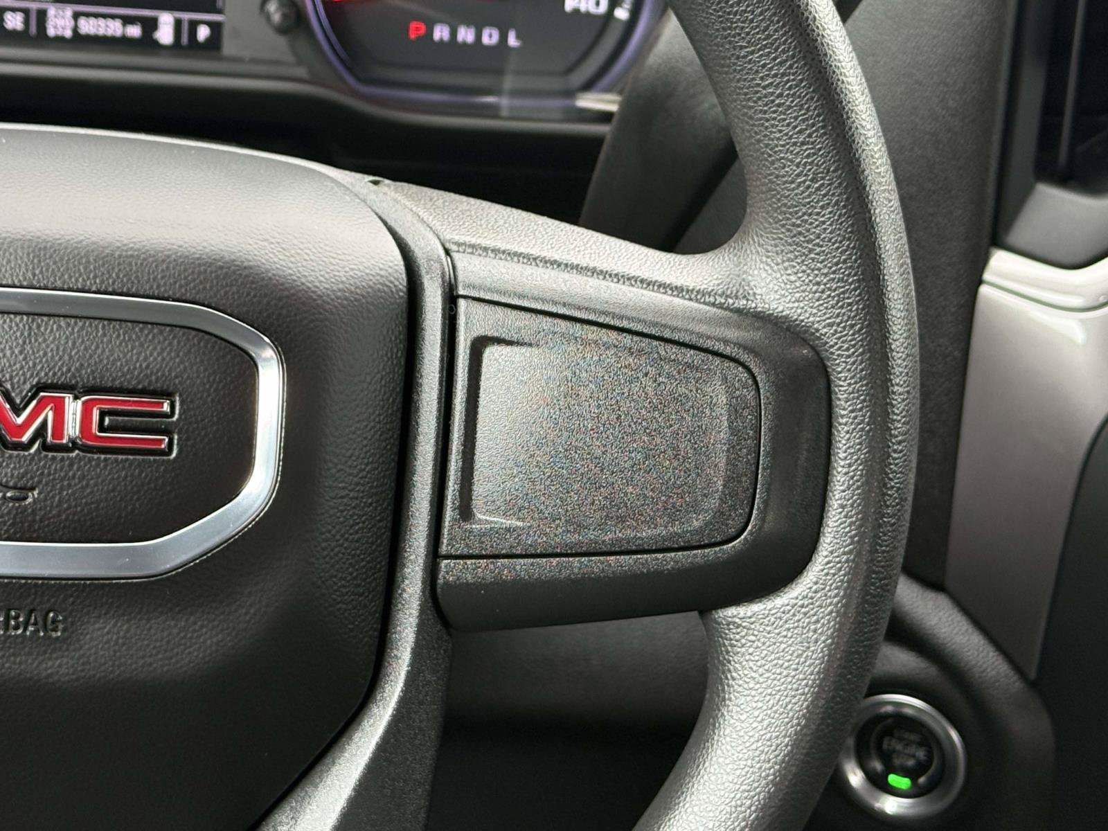 Used 2023 GMC Sierra 1500 Pro w/ Graphite Edition AWD/4WD image 13