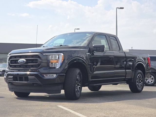 Certified 2023 Ford F150 XLT AWD/4WD image 13