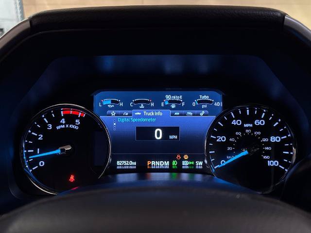 Certified 2020 Ford F250 Lariat w/ Lariat Value Package AWD/4WD image 17