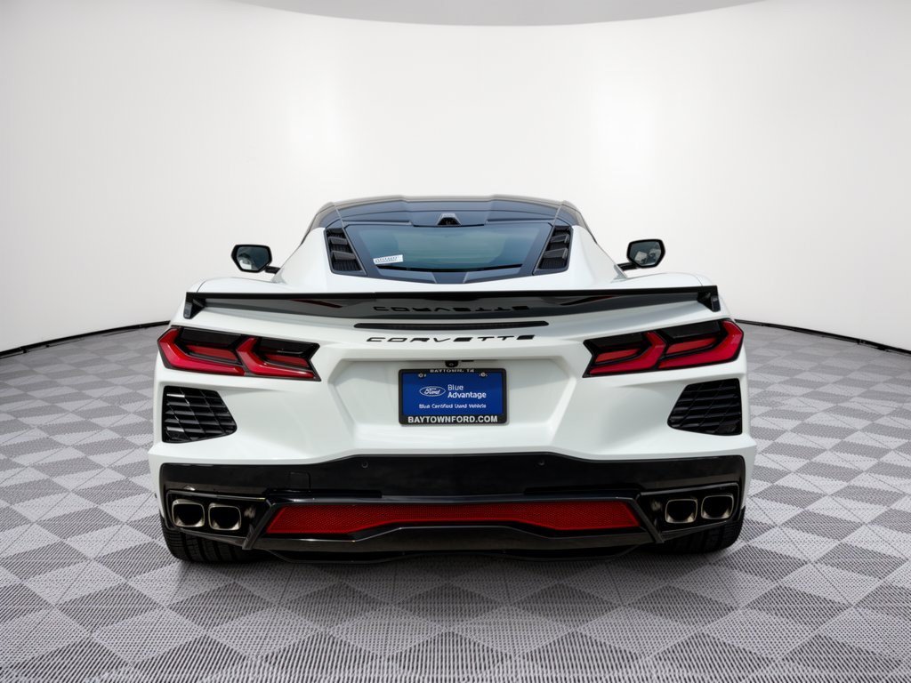 Used 2024 Chevrolet Corvette Stingray Coupe w/ 1LT RWD image 11