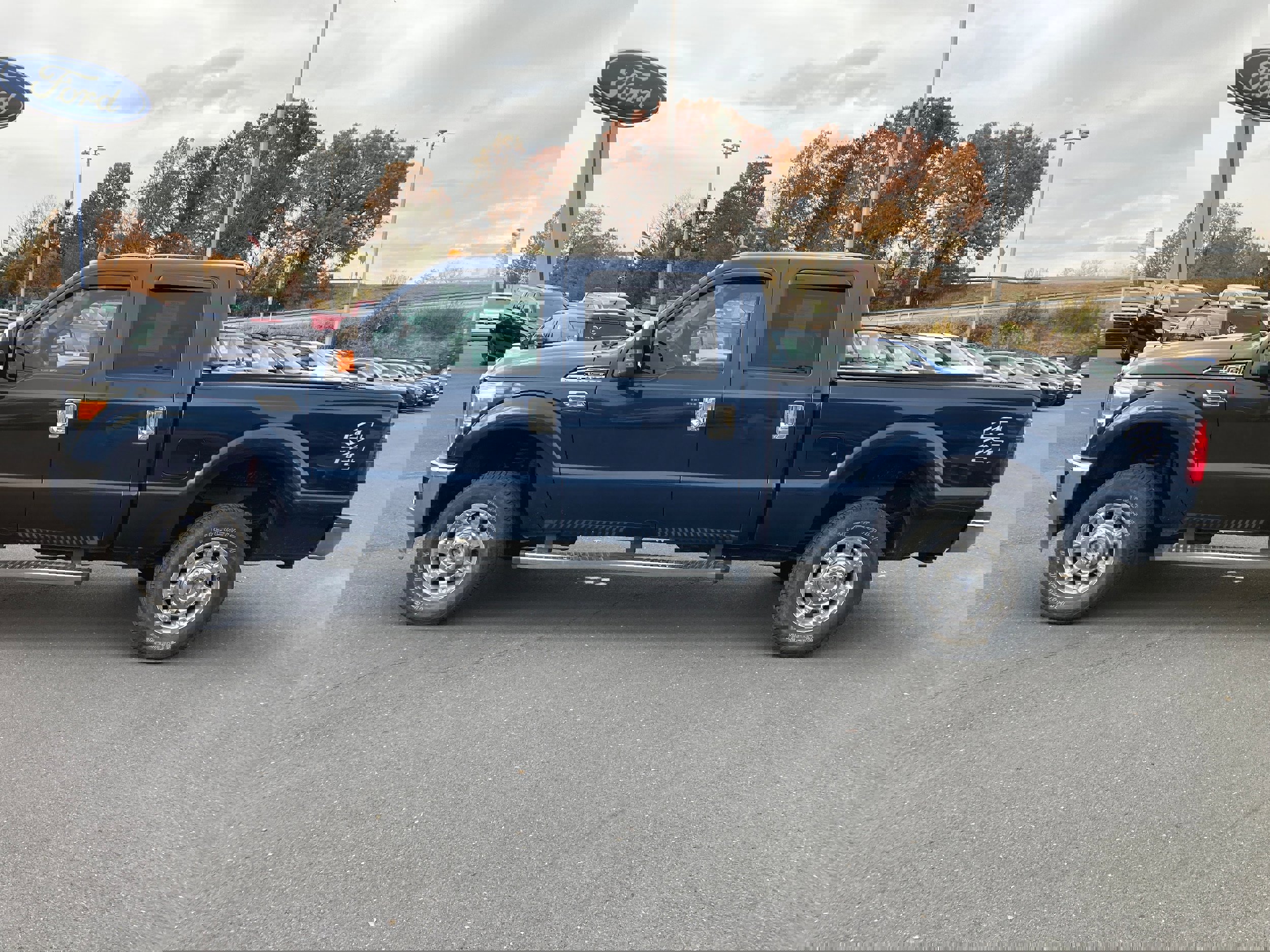 Certified 2016 Ford F250 XLT w/ XLT Premium Package image 3