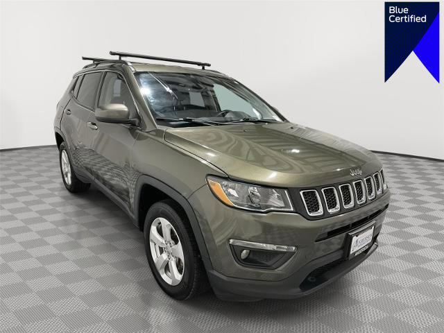 Used 2018 Jeep Compass Latitude w/ Popular Equipment Group