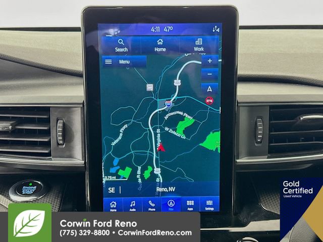 Certified 2021 Ford Explorer ST w/ Equipment Group 401A image 19