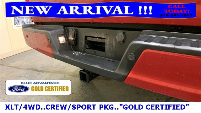 Certified 2022 Ford F150 XLT w/ Equipment Group 302A High image 23