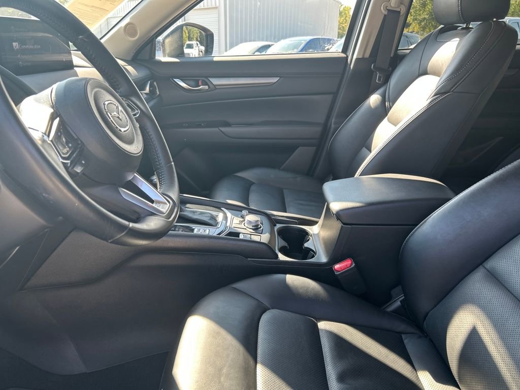 Used 2024 MAZDA CX-5 AWD 2.5 S w/ Select Package image 14