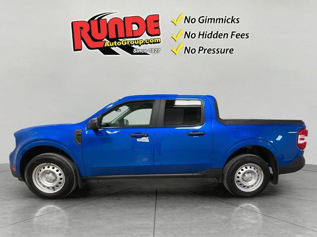 Certified 2022 Ford Maverick XL image 2