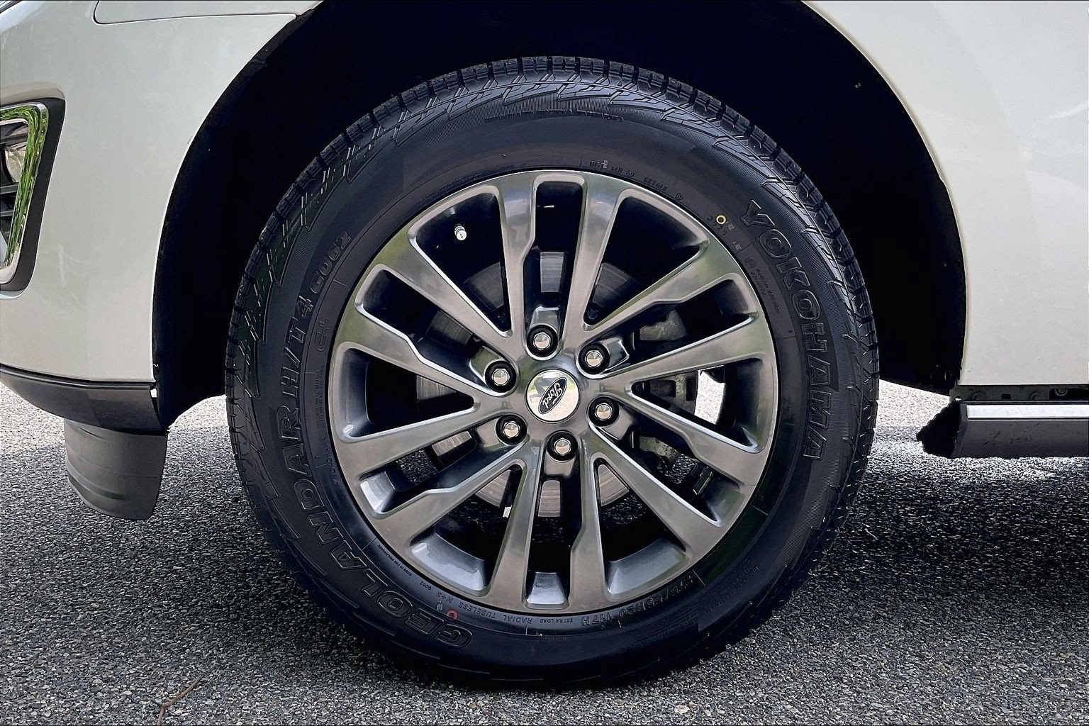 Certified 2021 Ford Expedition Max Limited AWD/4WD image 9