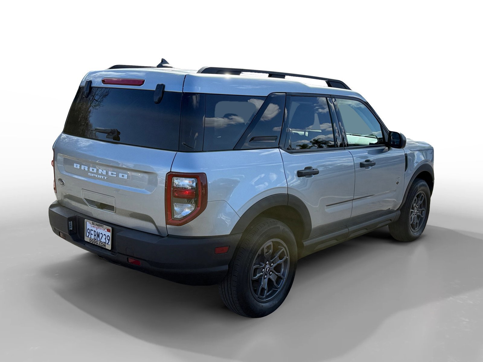 Certified 2023 Ford Bronco Sport Big Bend image 4