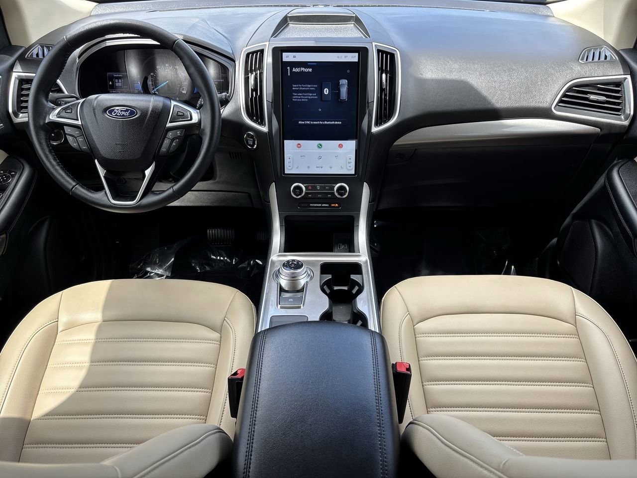 Certified 2023 Ford Edge SEL w/ Convenience Package AWD/4WD image 19