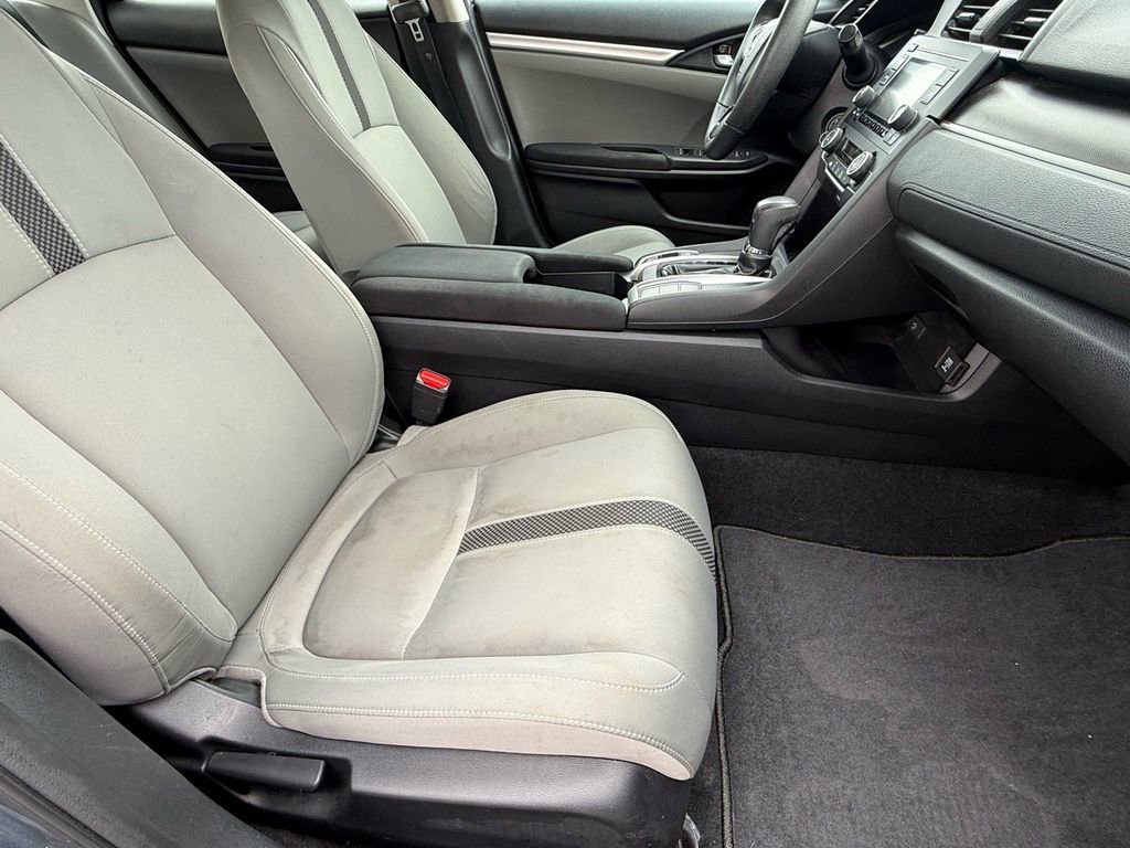 Used 2021 Honda Civic LX image 11