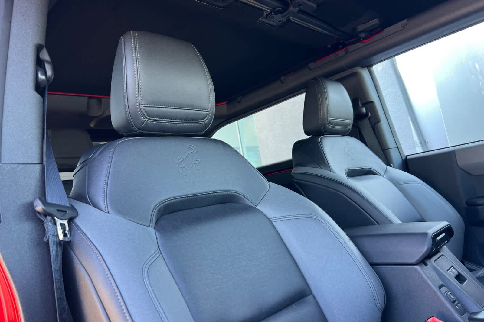 Certified 2024 Ford Bronco Big Bend AWD/4WD image 17