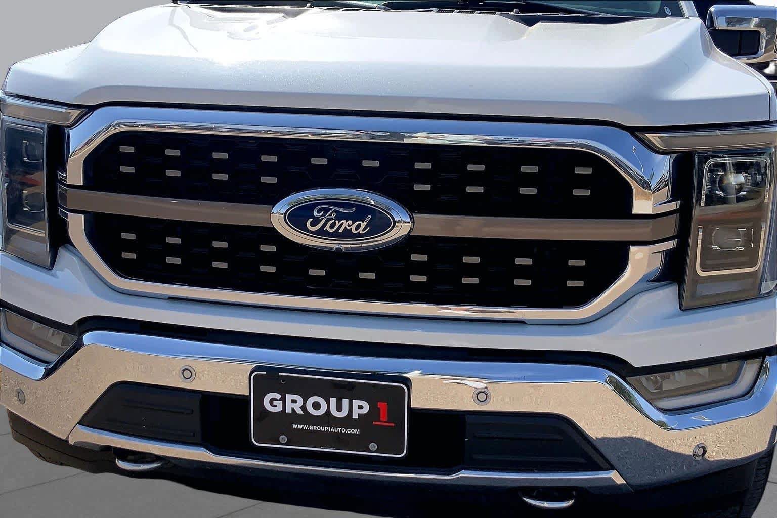 Certified 2022 Ford F150 King Ranch w/ Equipment Group 601A High AWD/4WD image 30