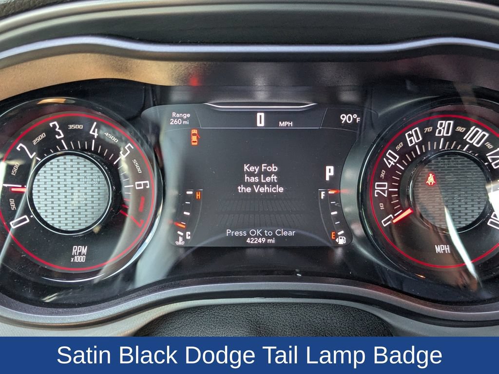 Used 2023 Dodge Challenger GT w/ Blacktop Package RWD image 19