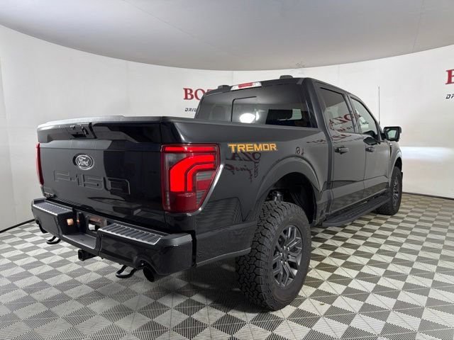 Certified 2024 Ford F150 Tremor w/ Bed Utility Package AWD/4WD image 8