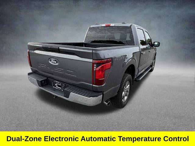 Certified 2025 Ford F150 XLT w/ Equipment Group 301A Standard AWD/4WD image 5