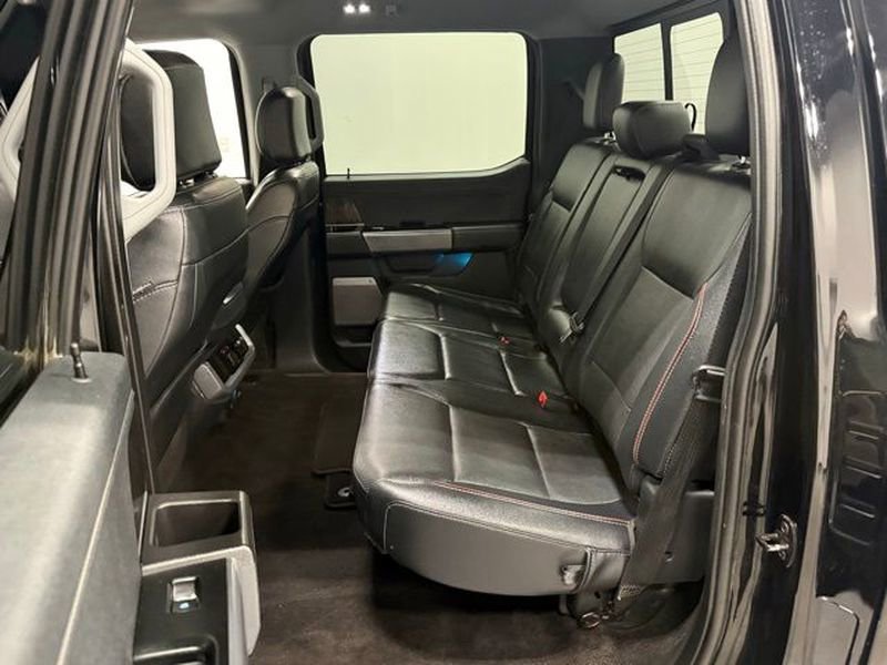 Certified 2023 Ford F150 Lariat w/ Equipment Group 502A High image 32