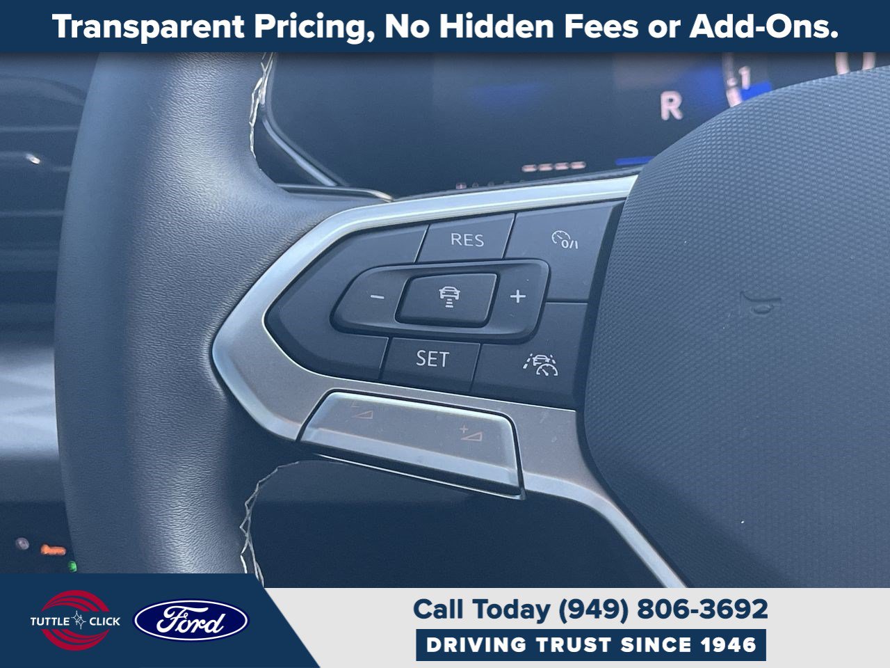 Used 2024 Volkswagen Taos S FWD image 27