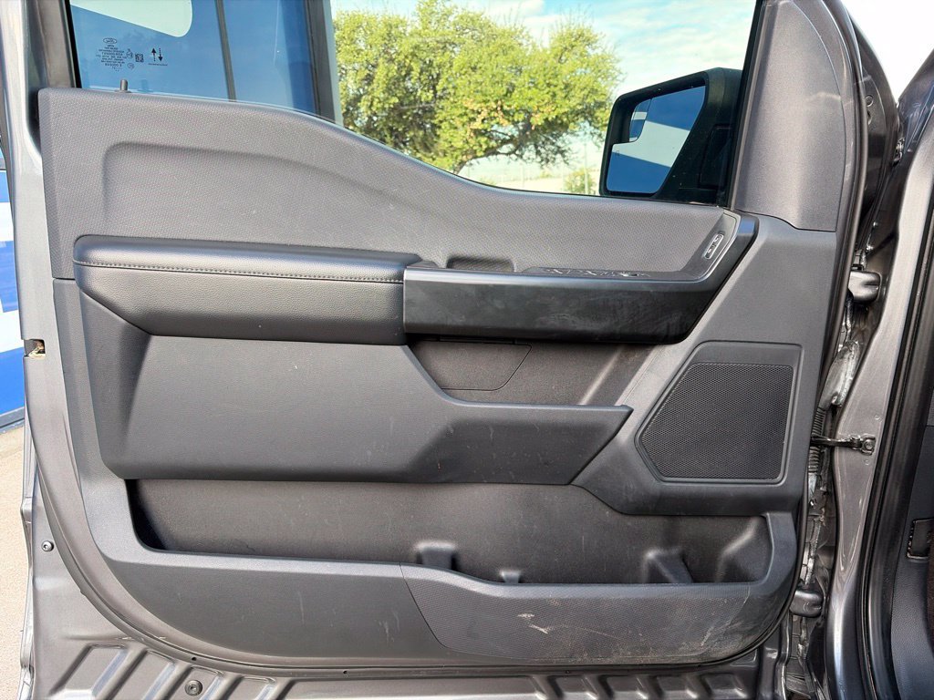 Certified 2021 Ford F150 XL w/ STX Appearance Package RWD image 21