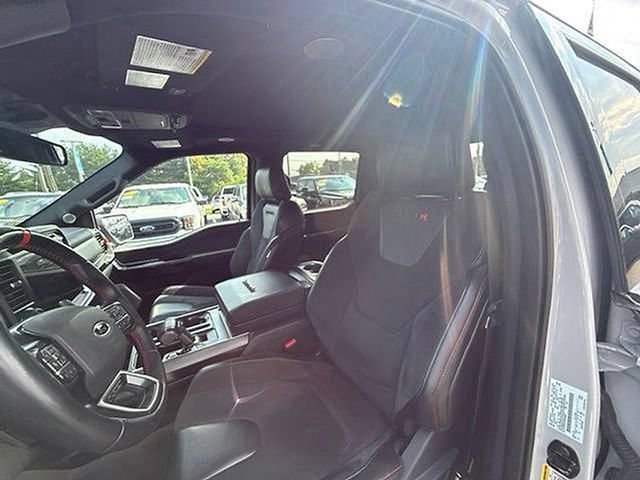Certified 2023 Ford F150 Raptor w/ Equipment Group 802A Raptor R AWD/4WD image 20