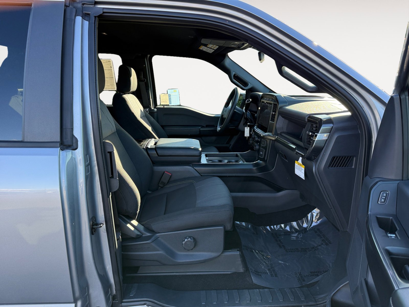 Certified 2024 Ford F150 STX w/ Mobile Office Package image 18