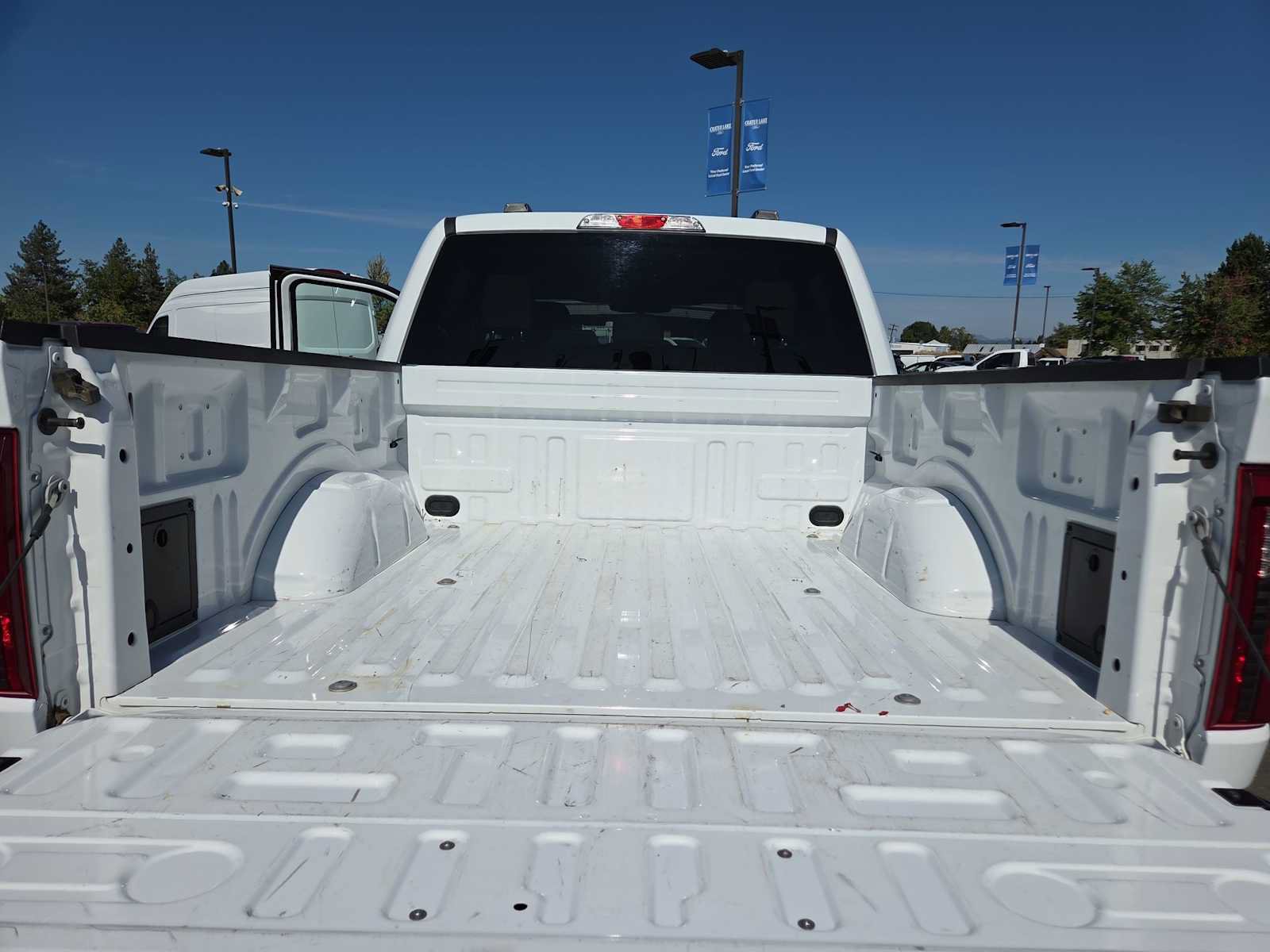 Certified 2025 Ford F150 XLT w/ Equipment Group 301A Standard AWD/4WD image 27