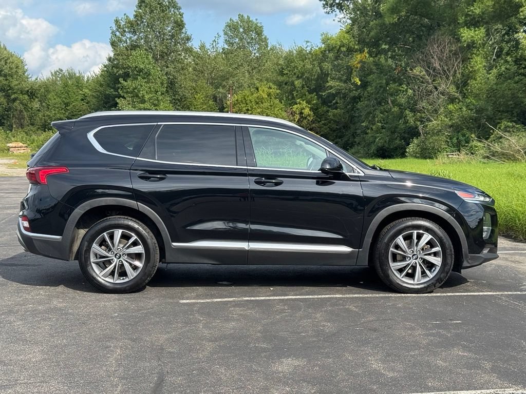 Used 2020 Hyundai Santa Fe SEL w/ Convenience Package AWD/4WD image 8