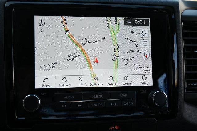 Used 2022 Nissan Frontier PRO-4X image 37