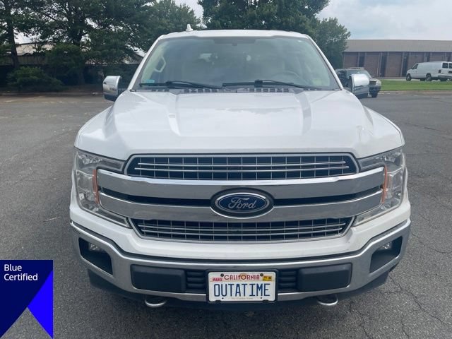 Certified 2018 Ford F150 Lariat AWD/4WD image 5