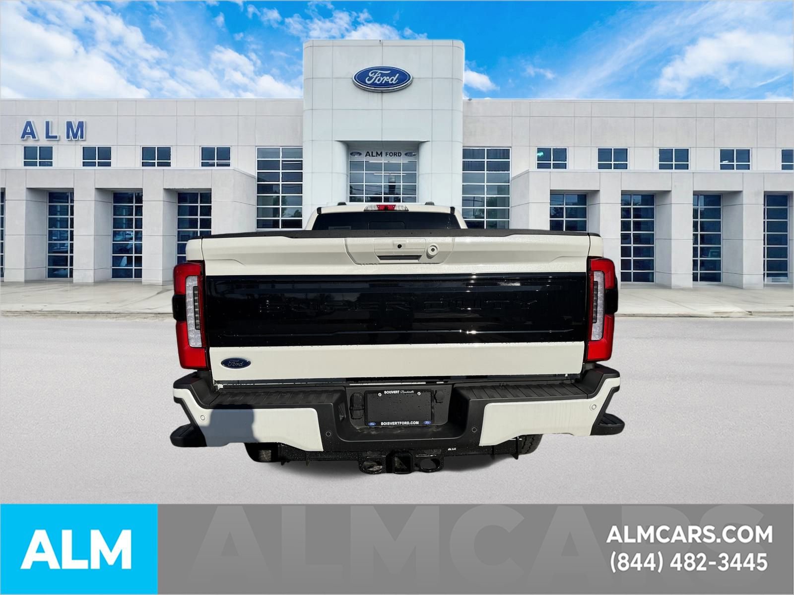 Certified 2026 Ford F250 Platinum image 10