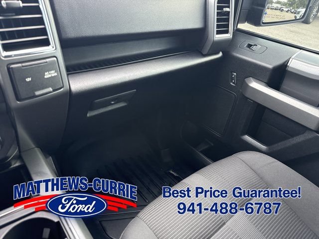 Certified 2017 Ford F150 XLT w/ Equipment Group 302A Luxury AWD/4WD image 26