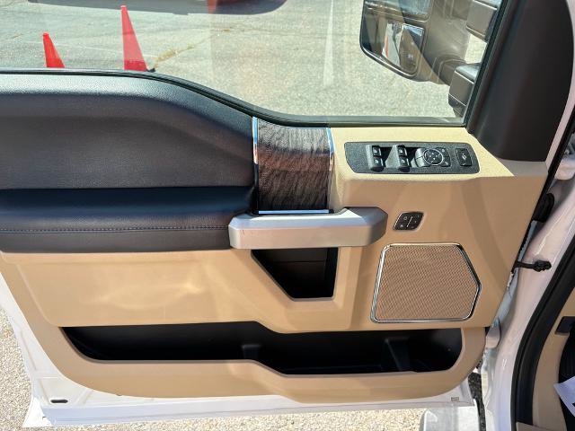 Certified 2019 Ford F350 Lariat w/ Lariat Ultimate Package AWD/4WD image 9
