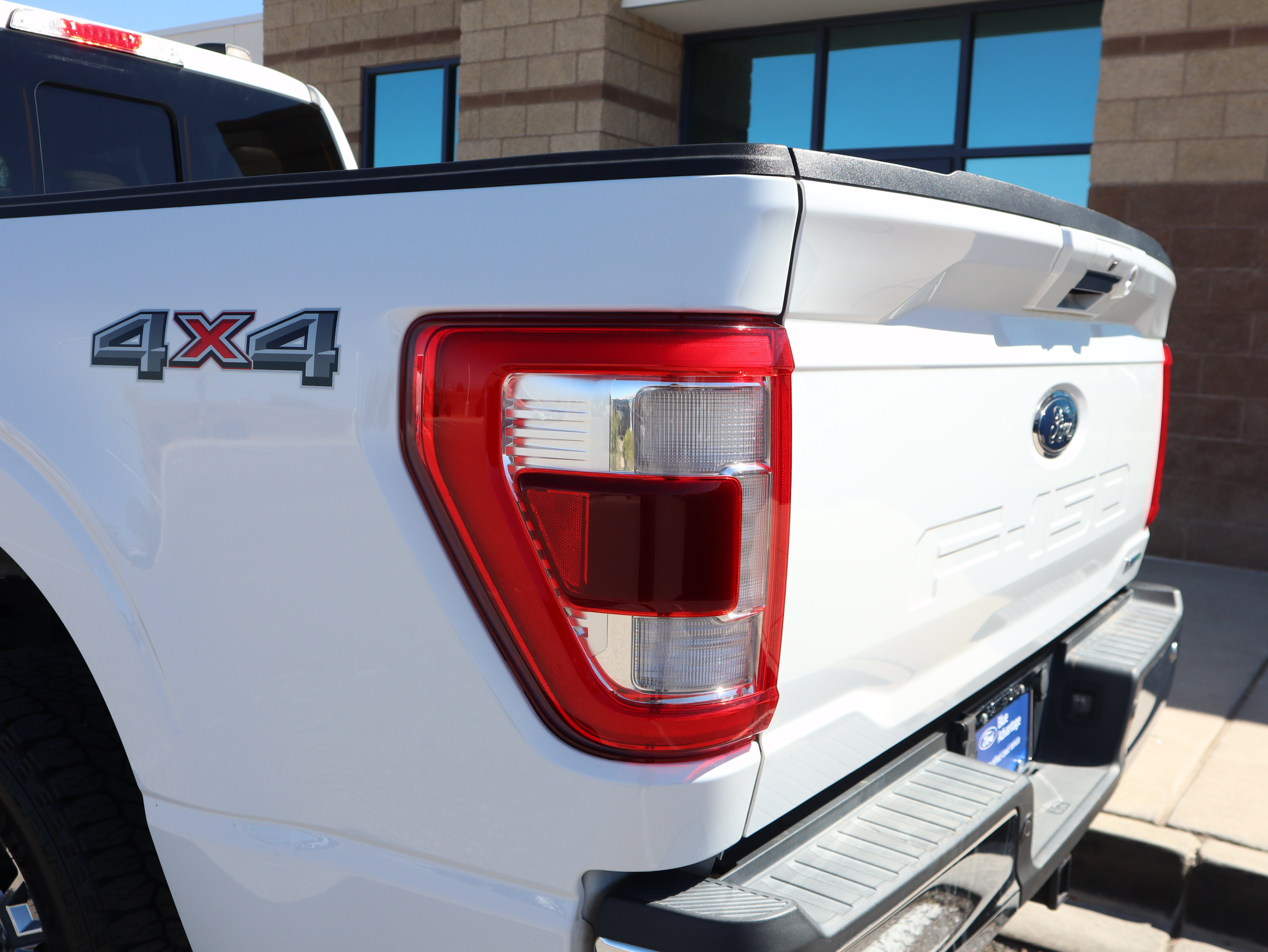 Certified 2021 Ford F150 4x4 SuperCab image 18