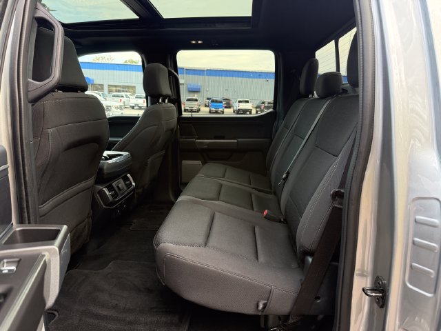 Certified 2023 Ford F150 XLT w/ Equipment Group 302A High AWD/4WD image 5