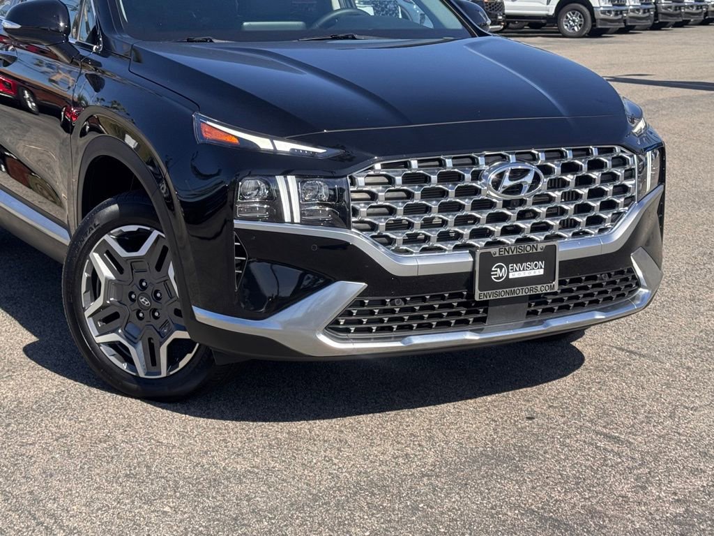 Used 2023 Hyundai Santa Fe Limited image 3