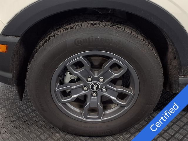 Certified 2024 Ford Bronco Sport Big Bend w/ Convenience Package AWD/4WD image 28
