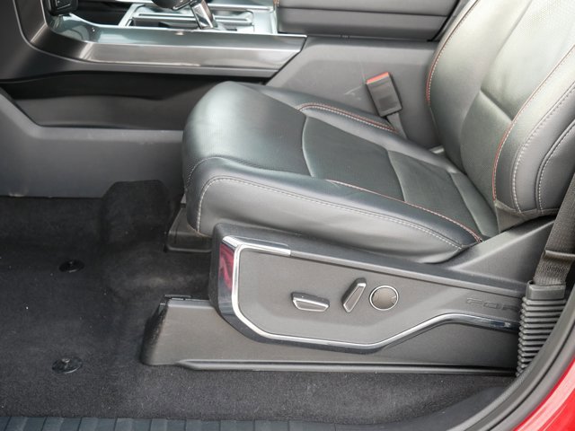 Certified 2023 Ford F150 Lariat w/ Equipment Group 502A High image 13