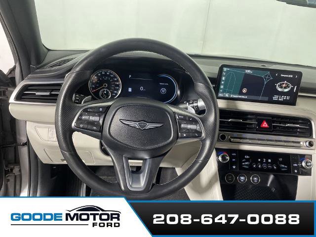 Used 2024 Genesis G70 2.5T AWD/4WD image 12
