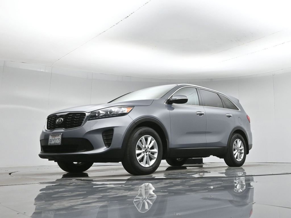Used 2020 Kia Sorento LX image 30
