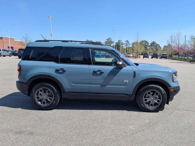 Certified 2023 Ford Bronco Sport Big Bend w/ Convenience Package AWD/4WD image 3