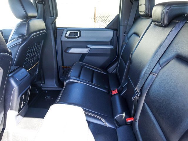 Certified 2023 Ford Bronco Badlands AWD/4WD image 15