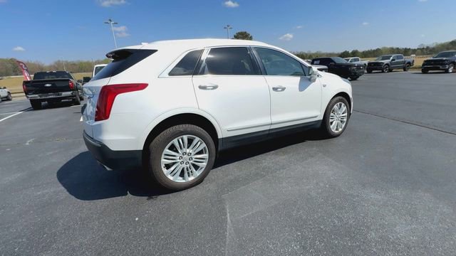 Used 2018 Cadillac XT5 Premium Luxury image 7