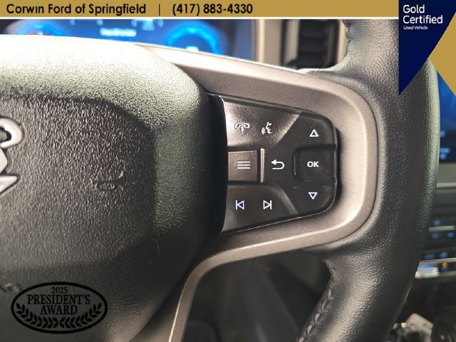 Certified 2025 Ford Bronco Outer Banks AWD/4WD image 34