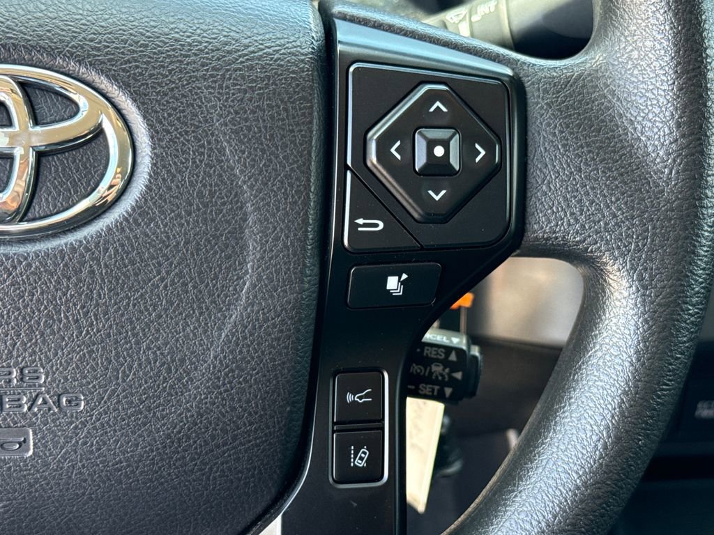 Used 2021 Toyota Tacoma SR w/ SR Convenience Package RWD image 16