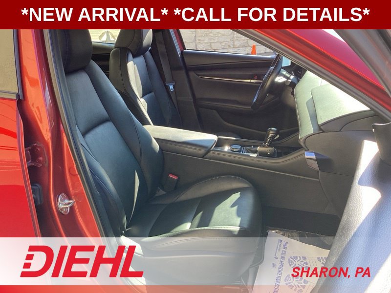 Used 2019 MAZDA MAZDA3 Sedan w/ Preferred Package FWD image 11