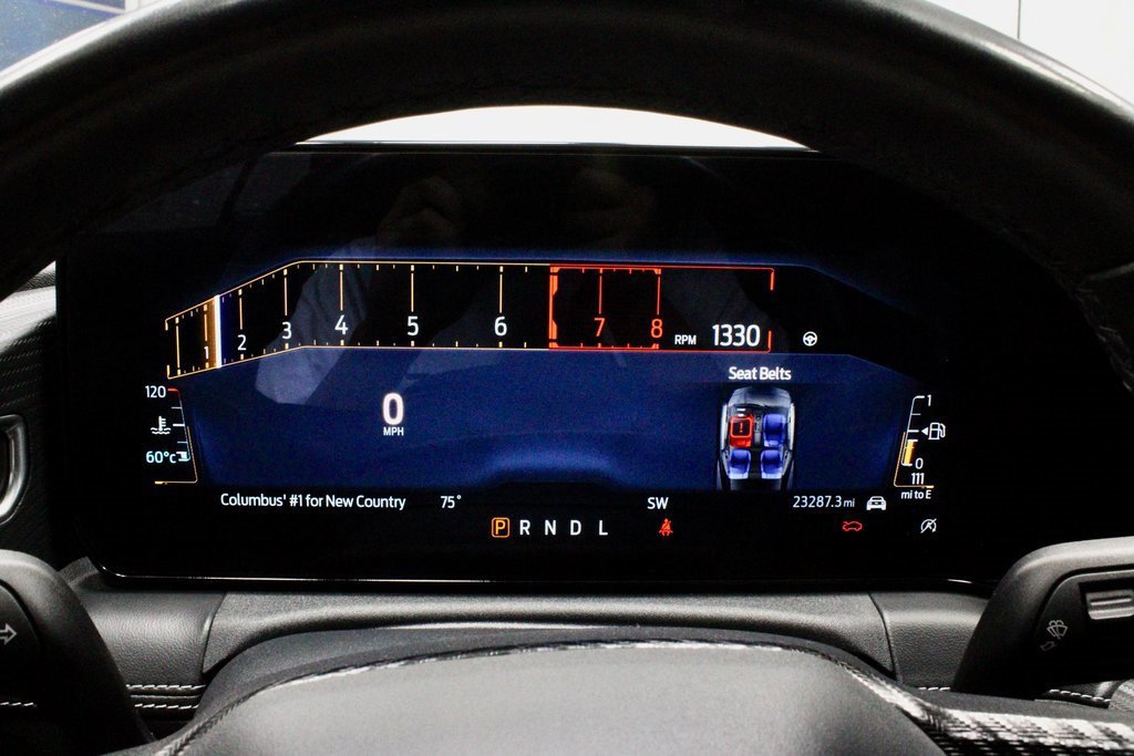 Certified 2024 Ford Mustang Premium image 27